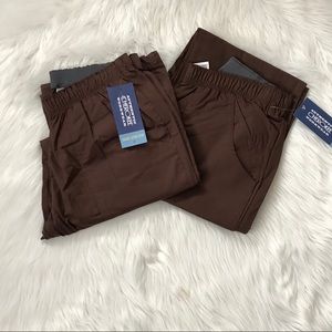 2 Cherokee Workwear pans👖
